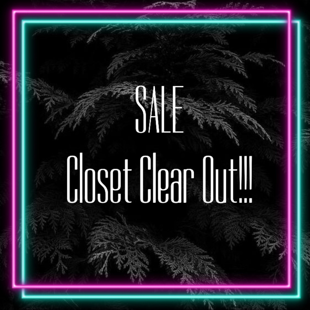 SALE SALE SALE